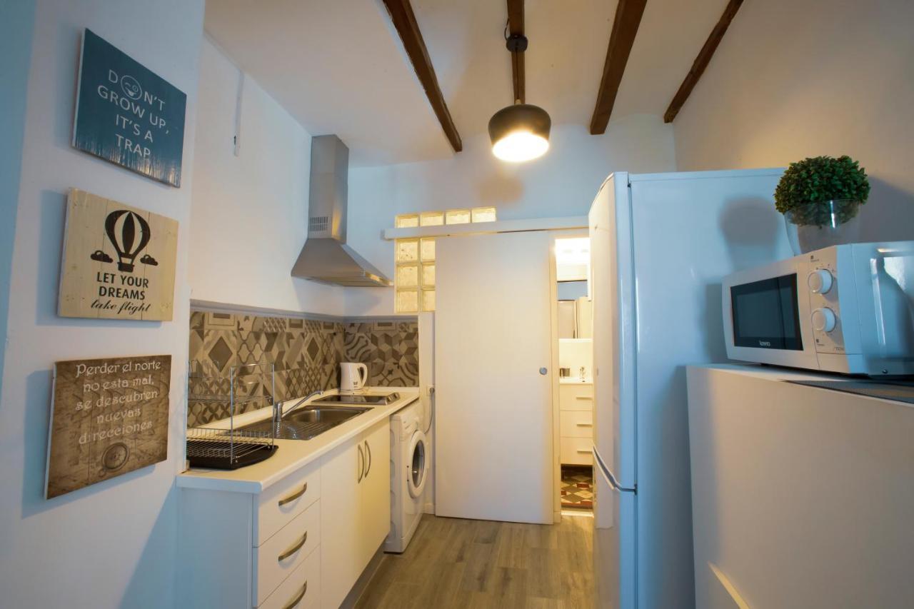 אלתיאה Apartamentos Casa Mya מראה חיצוני תמונה