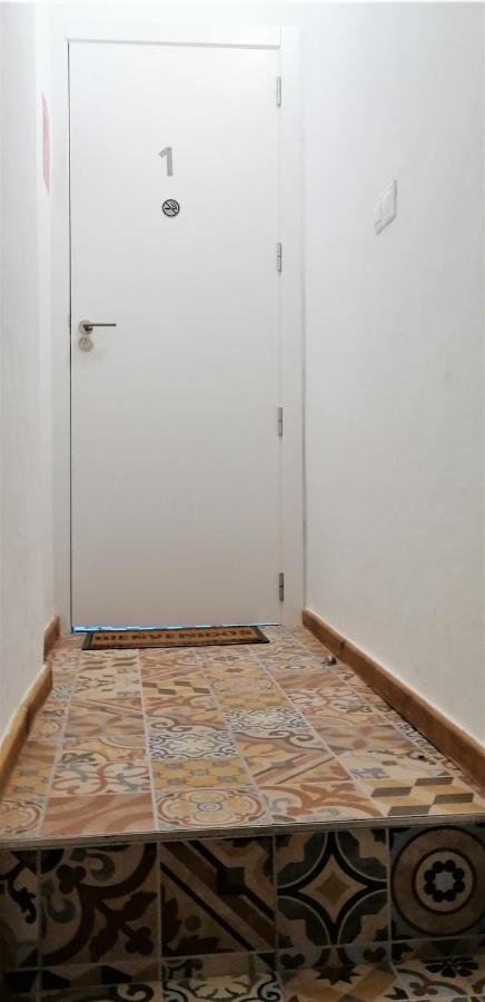 אלתיאה Apartamentos Casa Mya מראה חיצוני תמונה